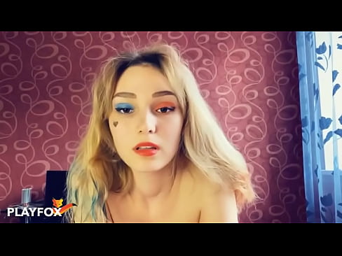 ❤️ Magische Virtual-Reality-Brille gab mir Sex mit Harley Quinn ️ Quality porn bei uns de.hentaidude.ru ❌❤