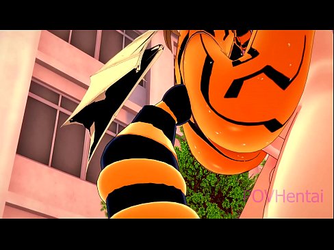 ❤️ Wespenmädchen-Monster ️ Quality porn bei uns de.hentaidude.ru ❌❤