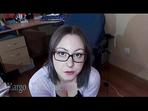 ❤️ Sexy Girl mit Brille saugt Dildo tief vor der Kamera ️ Quality porn bei uns de.hentaidude.ru ❌❤